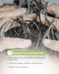 Formula 82S™ | Anti-Hair Loss Shampoo & Conditioner