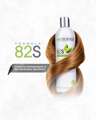 Formula 82S™ | Anti-Hair Loss Shampoo & Conditioner