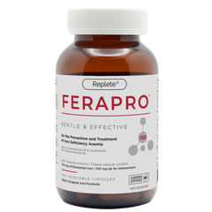 FERAPRO® 150 | High-Dose Iron Supplement