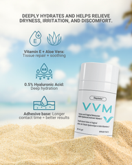 VVM Gel™ | Advanced Vulva and Vaginal Moisturizer
