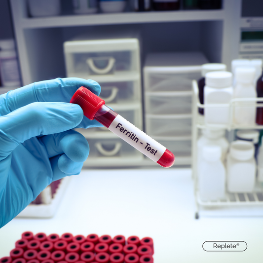 What is Ferritin and Why is it Considered a Critical Marker for Iron Status?
