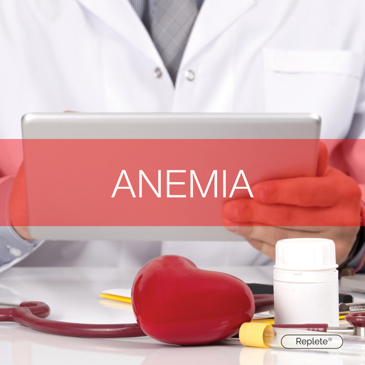 Not All Anemias Are Caused by Low Iron. What Are the Main Types and How Do They Differ?