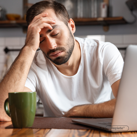Does Iron Deficiency Impact Men?