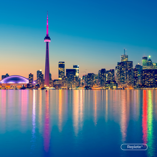 Are Ontario’s new ferritin guidelines more effective in identifying iron deficiency?