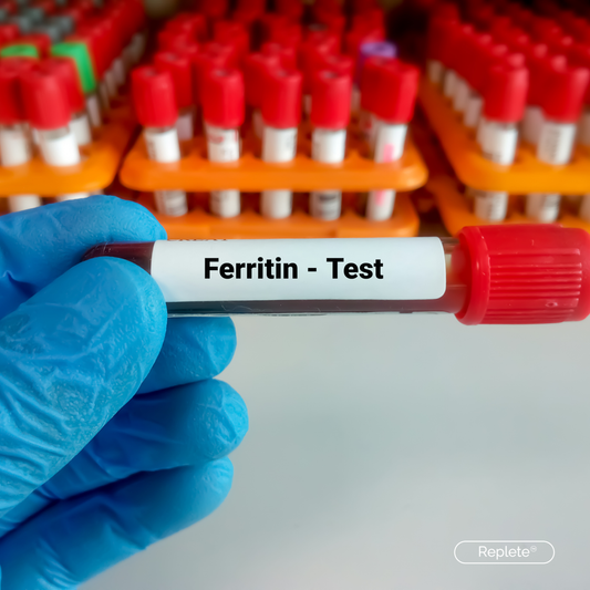 What Symptoms or Clinical Signs Should Trigger Ferritin Testing?