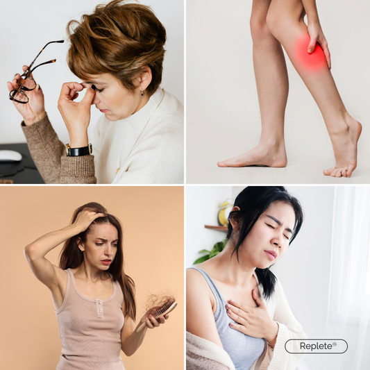 Can You Be Iron Deficient Without Anemia? Symptoms & Causes