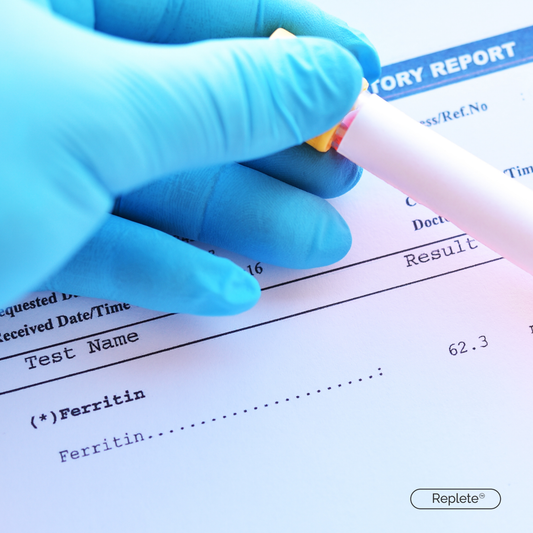 What is Considered a Healthy Ferritin Range for Women?