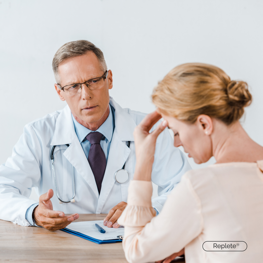 Why is iron deficiency often overlooked or misdiagnosed?