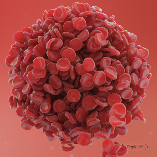 What Are the Stages of Iron Deficiency?