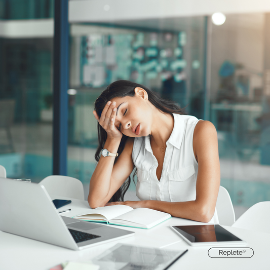 How Exactly Does Iron Deficiency Drain Your Energy And Leave You Running on Empty?