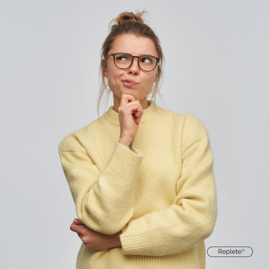What Are the Most Common Symptoms of Iron Deficiency?