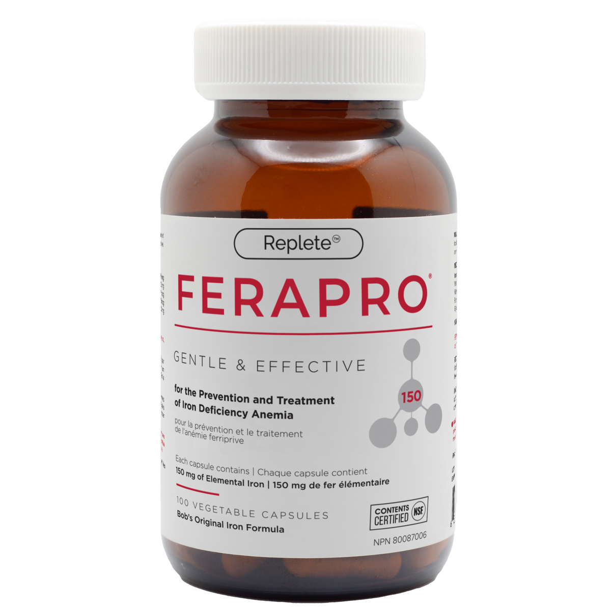 FERAPRO® 150mg