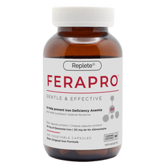 FERAPRO® 30 | Low-Dose Iron Supplement