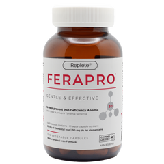 FERAPRO® 30 | Low Dose Iron Supplement