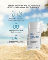 Feel Amazing Gel™ | Advanced Vulva and Vaginal Moisturizer