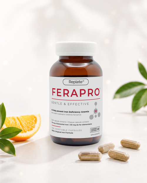 FERAPRO® 30 | Low-Dose Iron Supplement