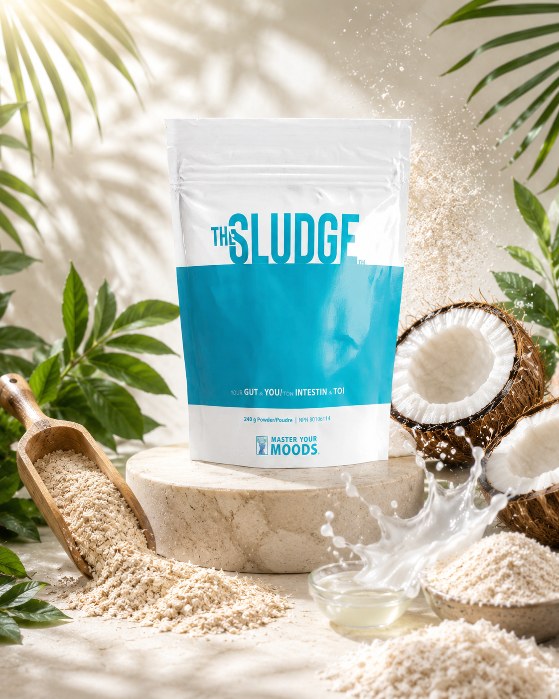 THE SLUDGE™ | Proprietary Fiber Supplement