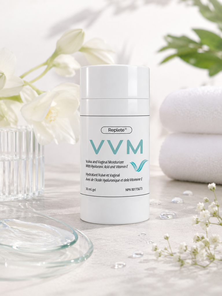 VVM Gel™ | Advanced Vulva and Vaginal Moisturizer – Replete Labs